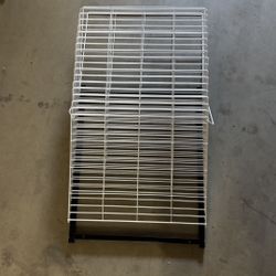 Wall Mounted Art Drying Rack