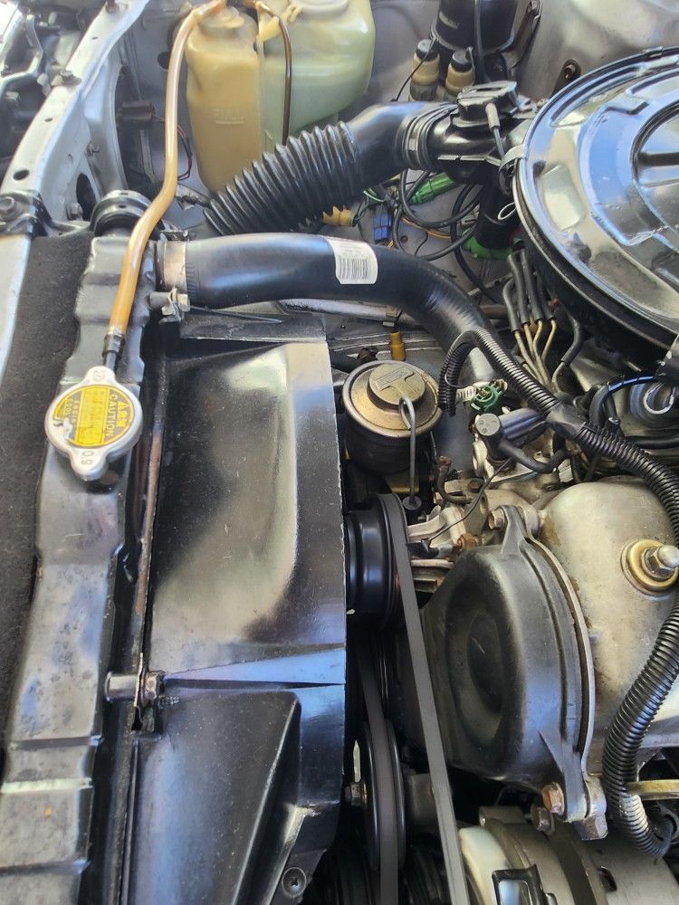 1983 Toyota Corolla
