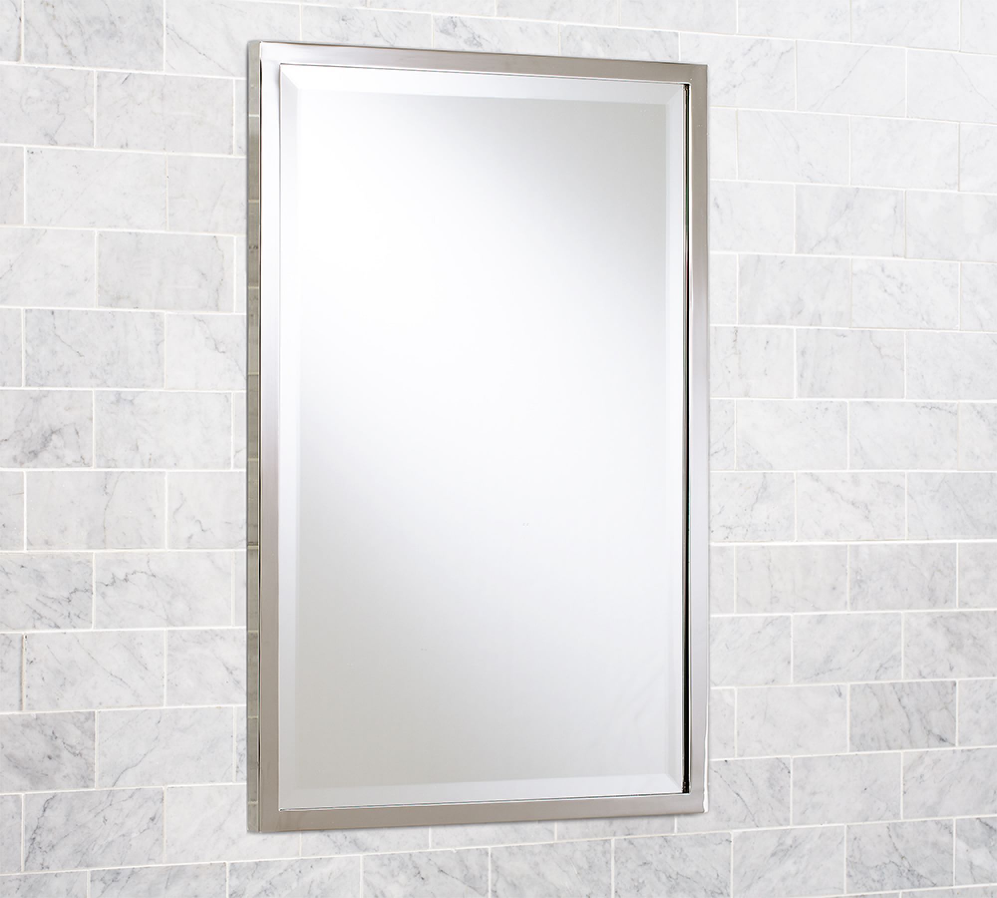 Pottery Barn Kensington Recessed Medicine Cabinets