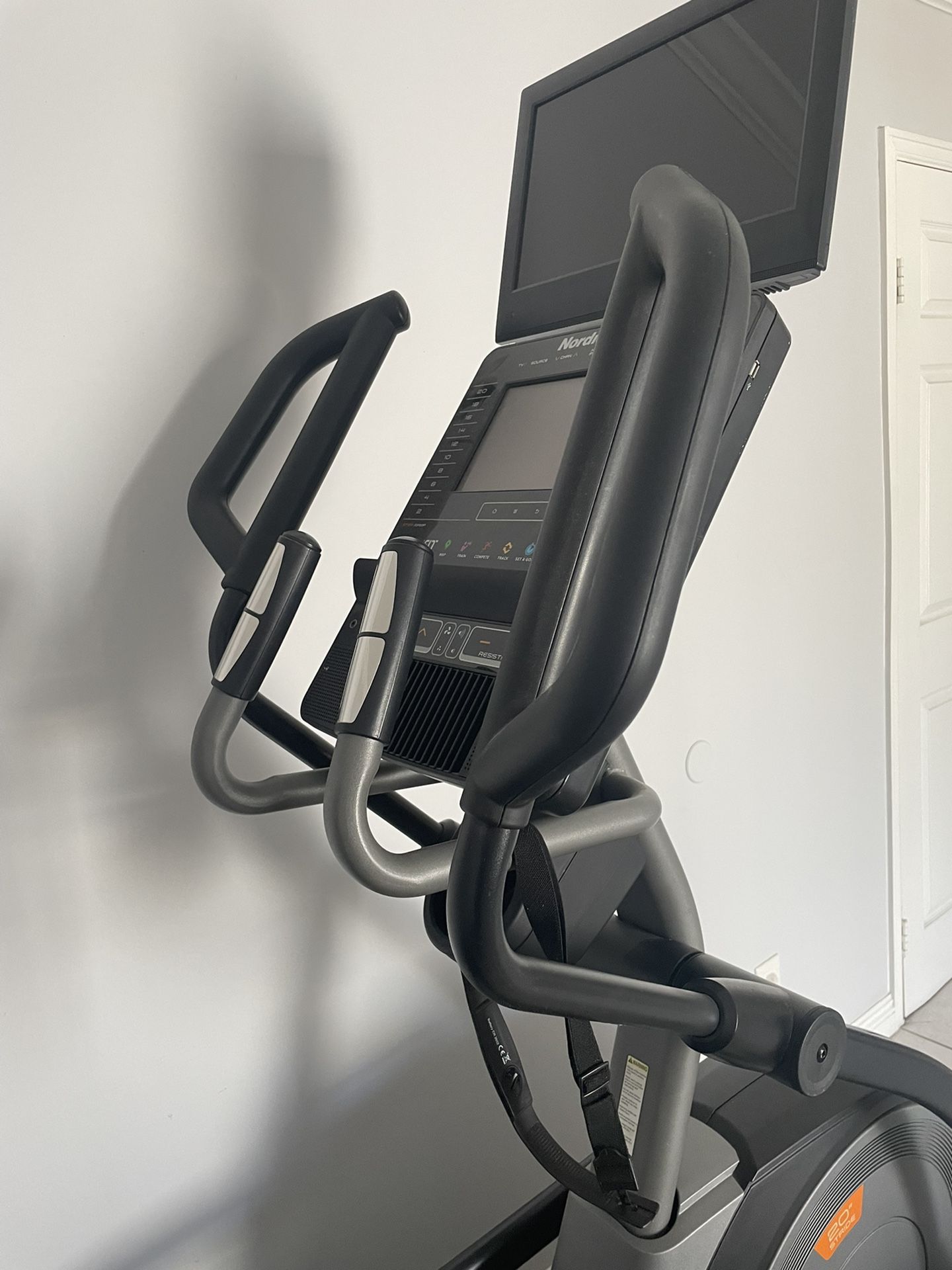 Fitness Nordictrack Ifit Card Proform Treadmill Workout Ifit