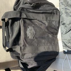 Harley Duffle Bag With Lightweight Backpack 