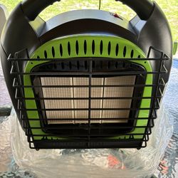 Flame King Propane Infrared Heater 