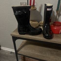 Hunter Rain Boots (GS)