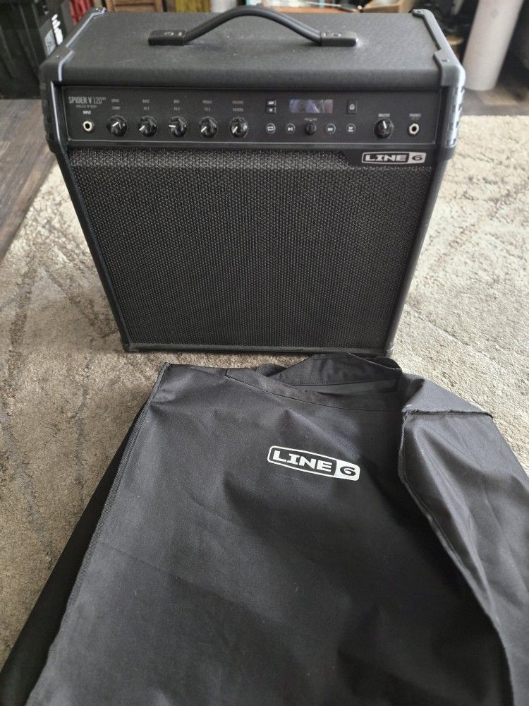 Line 6 Spider V 120 MKII
