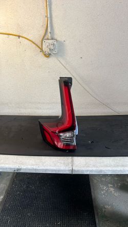 2023 2024 HONDA CR-V CRV LEFT DRIVER SIDE QUARTER TAIL LIGHT LAMP LED OEM