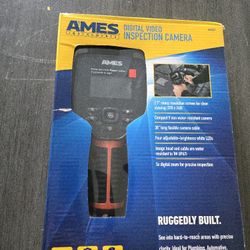 AMES Digital Video Inspection Camera