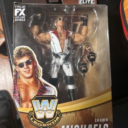 Wwe Shawn Michaels