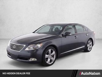 2011 Lexus LS 460