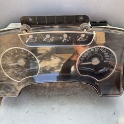 Ford F150 Instrument Cluster 2011-2014 