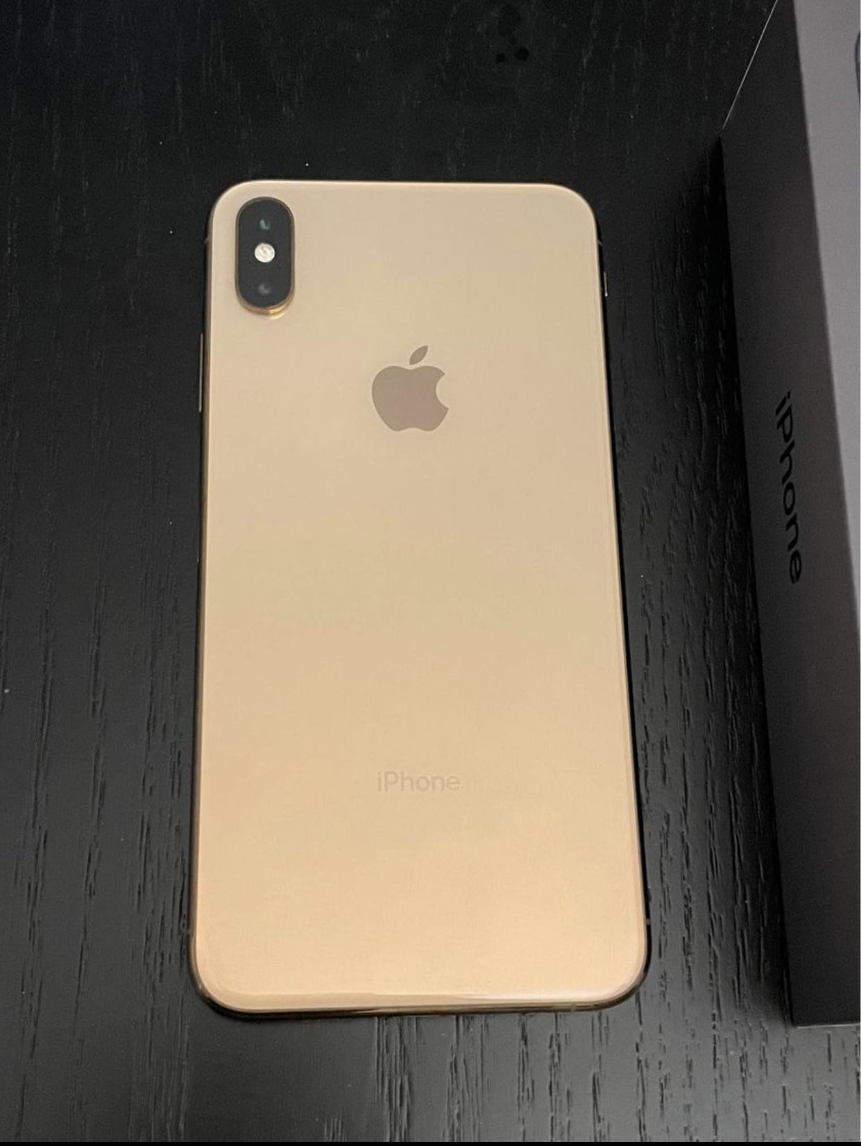 iPhone XS Max