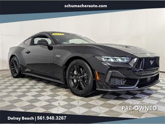 2024 Ford Mustang