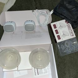 Breast pumps 
