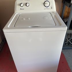 Amana Washer