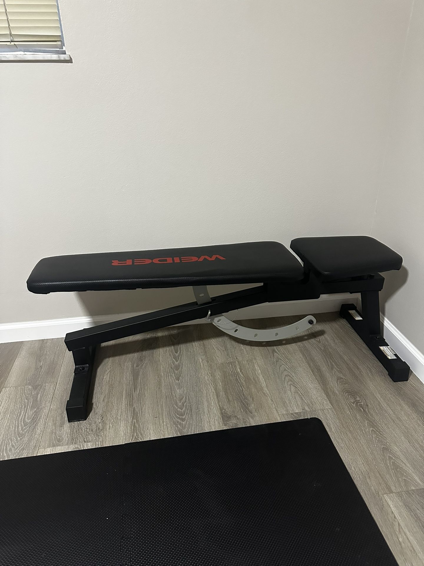 Workout Bench