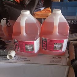 Waxie-green Restroom Cleaner