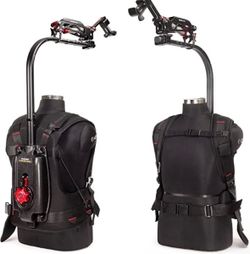 the FLYCAM Flowline Master with Placid Stabilizing Arm