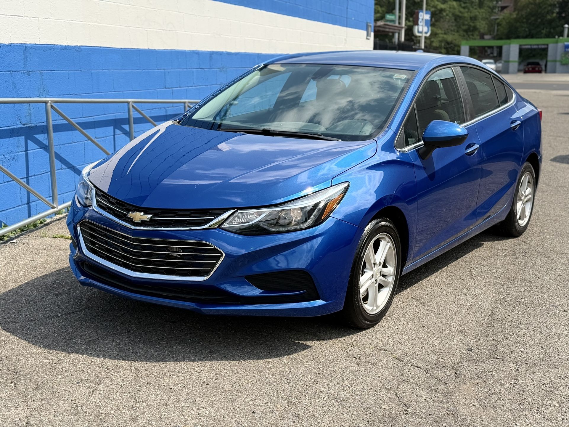 2018 Chevrolet Cruze