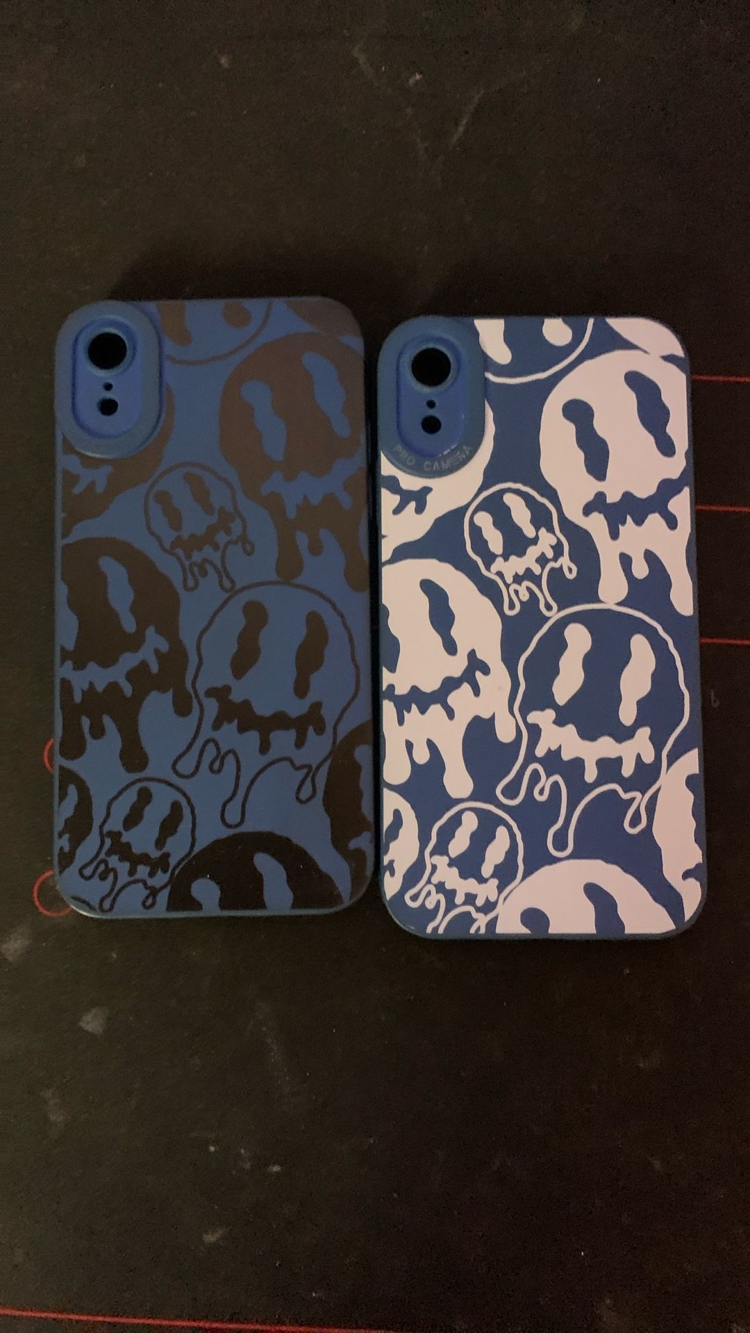 Ghost Face Cases