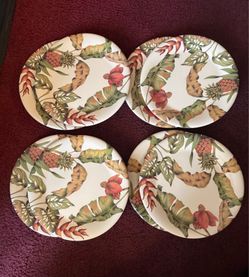 8PC Dinner Plates  - NEW
