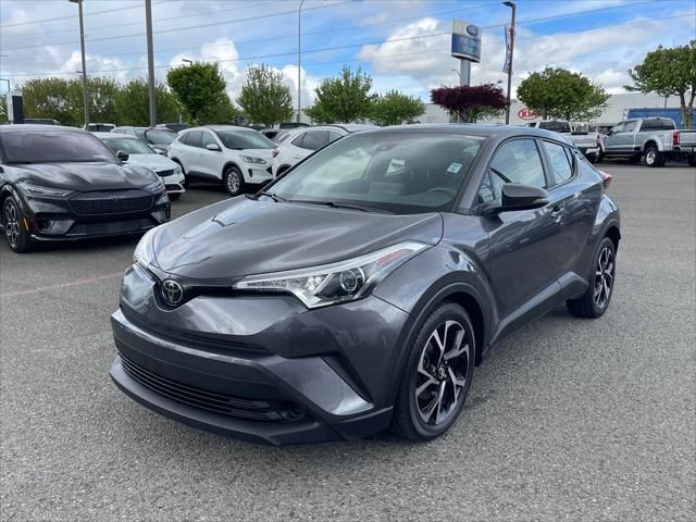 2019 Toyota C-HR