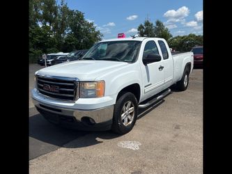 2013 GMC Sierra 1500