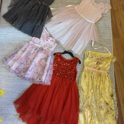 Dress 5/6 Years 
