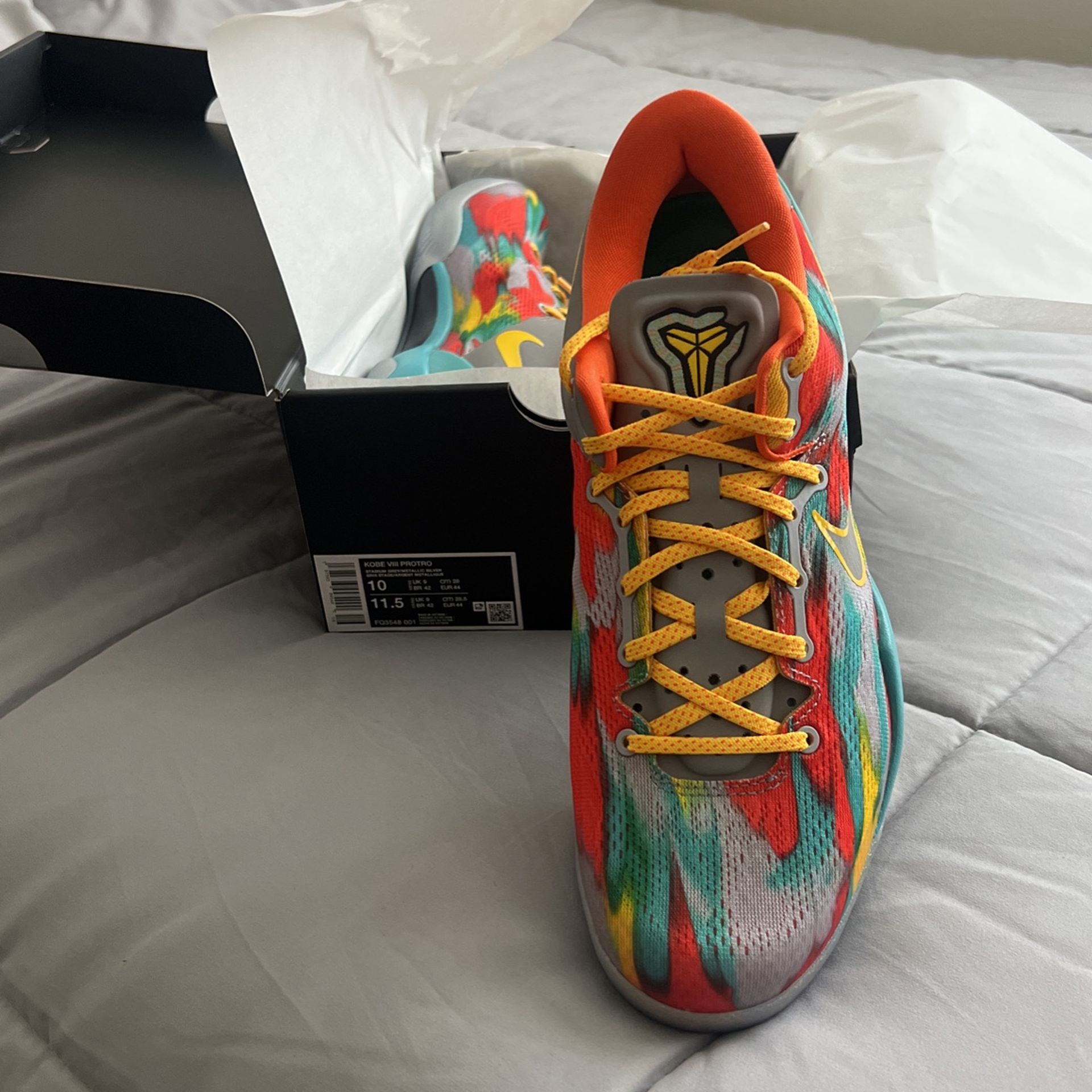 Kobe VIII protro. Venice