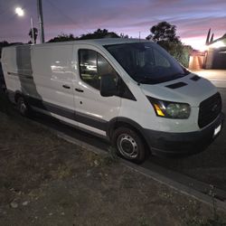 Cargo Van 