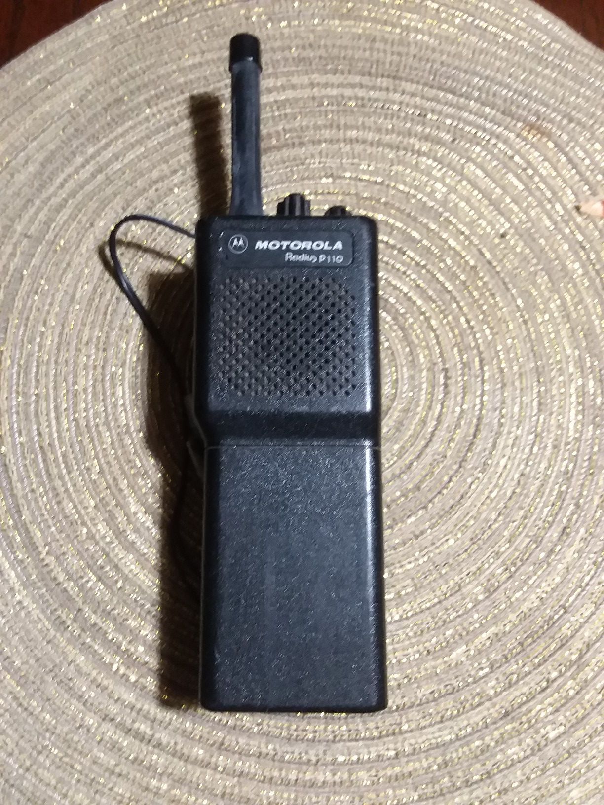 Motorola Radius p110