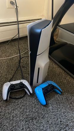 Ps5. Disc version