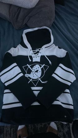 Anaheim Ducks '47 Brand Hockey Hoodie