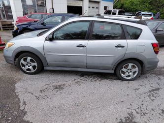 2006 Pontiac Vibe