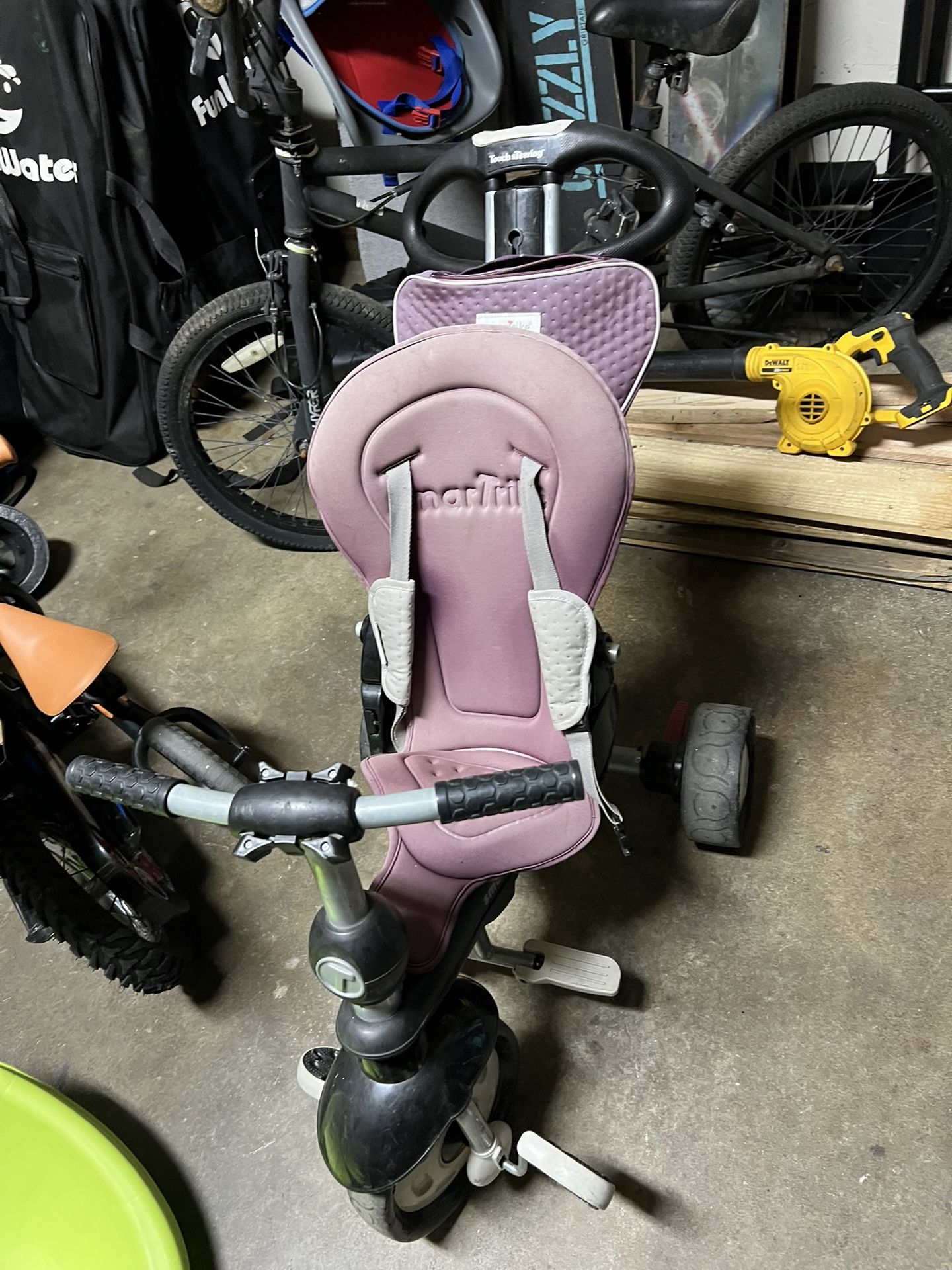 Push Bike