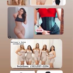 Fajas Colombianas 