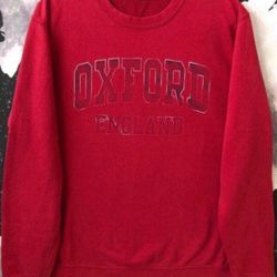 Oxford University Sweatshirt 