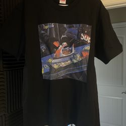 Supreme gas tee