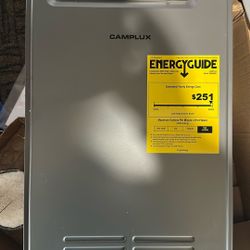 Tankless water heater