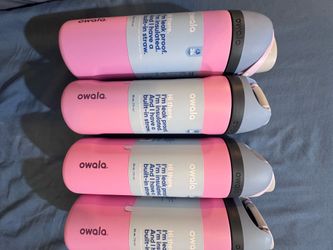 Owala Water Bottles (24oz)