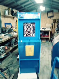 Brand new 60 + 1 arcade machine