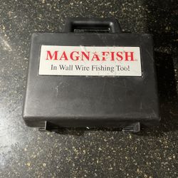 Magnafish In Wall Fishing Tool