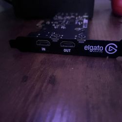 Elgato HD60 Pro Capture Card