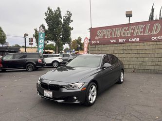 2015 BMW 328i