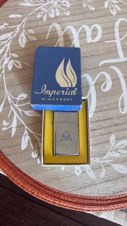 Zippo windproof lighter