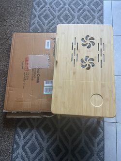 Songmics Laptop Desk 