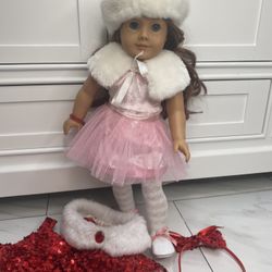 American Girl Doll