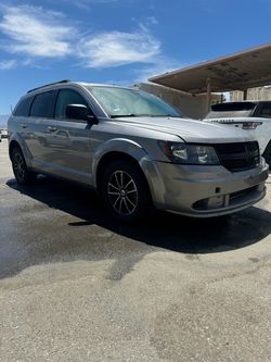 2018 Dodge Journey