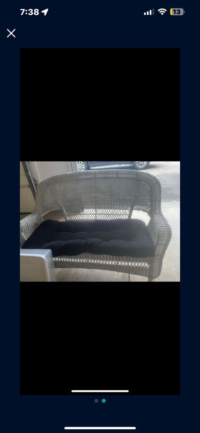 Patio Set