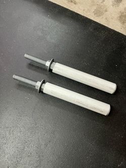 Weight Plate Storage Pin