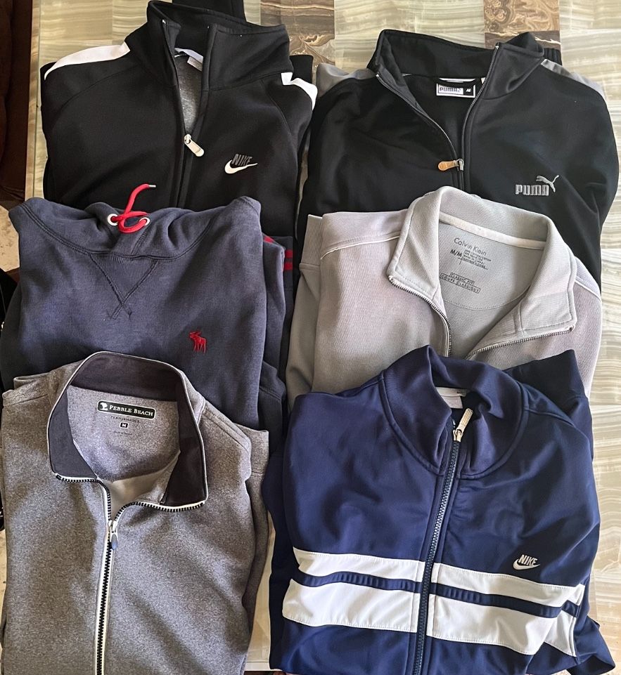 Men's Jackets 