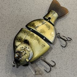 UFO Bait Co 6inch Wake